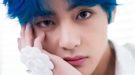 Bts V Laptop Wallpaper Hd Images Pictures Myweb