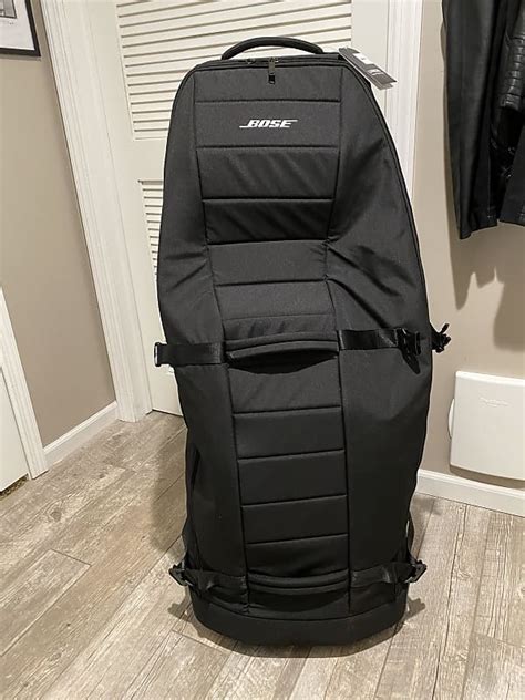 Bose L1 Pro 16 Roller Bags 2021 Black Reverb