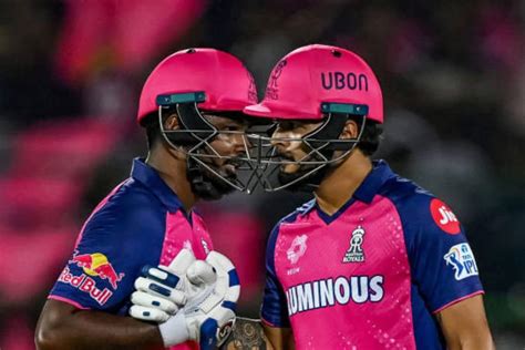 Orange Cap Ipl 2024 Update Riyan Parag 2nd Sanju Samson Makes Big