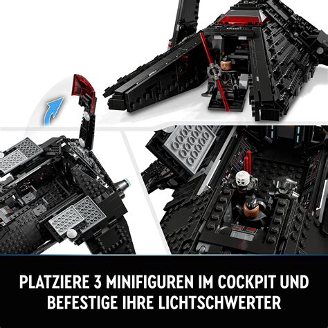 Mua Lego 75336 Star Wars Die Scythe Transport Ship Of The Grand