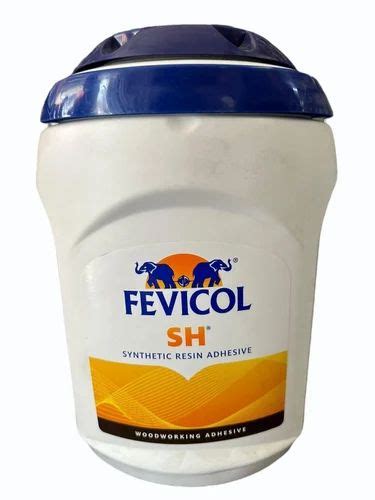 Kg Fevicol Sh Synthetic Resin Adhesive At Rs Piece In Hyderabad