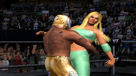 Torrie Wilson Vs Rey Mysterio Wwe Smackdown Here Comes The Pain Bad