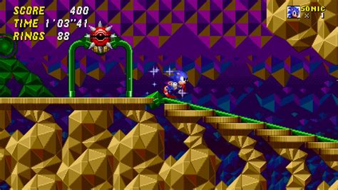 The Best Level In Sonic The Hedgehog 2 Hidden Palace Zone YouTube