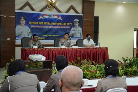 Siap Siap Akan Ada Razia Kendaraan Selama Hari Di Kepri Genpi Co