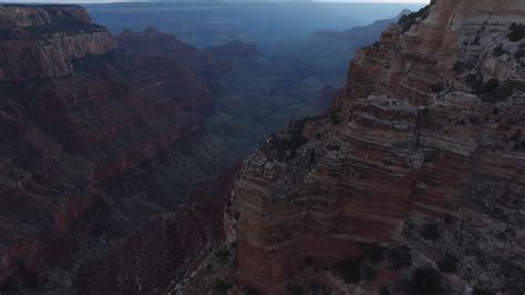 Grand Canyon aerial view 2568808 Stock Video at Vecteezy