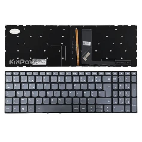 Clavier Azerty Fran Ais Pour Lenovo Ideapad S Ikb R Tro Clairage