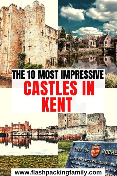 The 10 Most Impressive Castles In Kent You Need To Visit