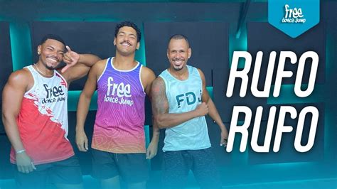 Rufo Rufo Oh Pol Mico Freedance Bora Dan Ar Coreografia Youtube