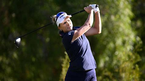 Lexi Thompson Falls Short In Her Bid To Make Pga Tour Cut In Las Vegas Sportstar