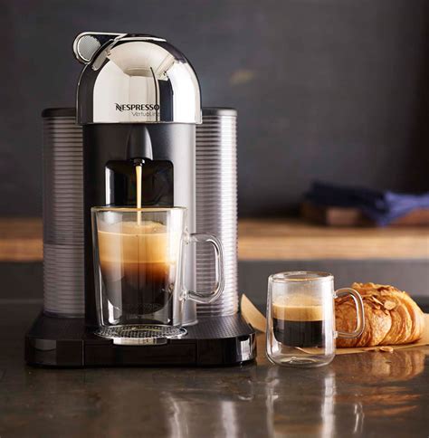 Introducing the Nespresso VertuoLine | Williams-Sonoma Taste