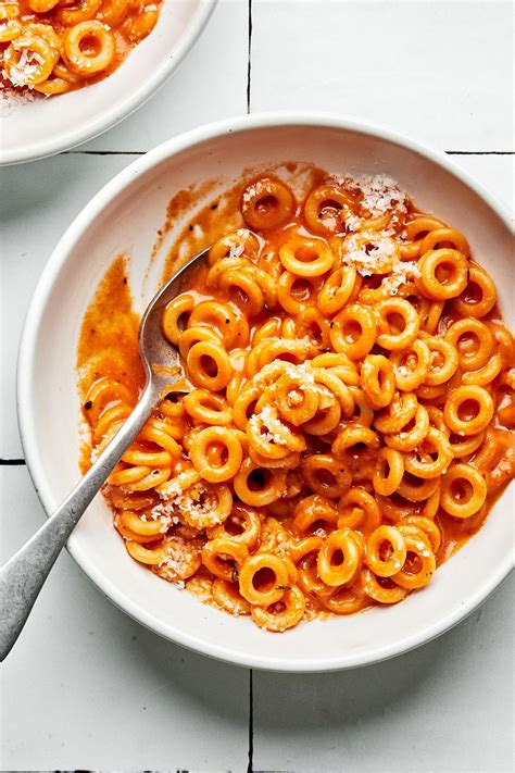 Easy Homemade Spaghettios The Modern Proper