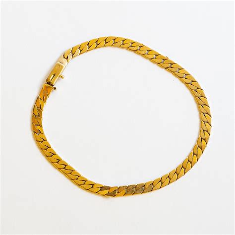 Pulsera Oro 18 K Zorrilla