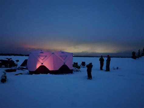 Ice Fishing Ckdr