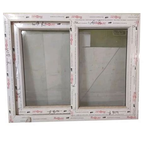 10mm Upvc Glass Sliding Window For Home At Rs 525sq Ft In Lucknow Id 25425220512