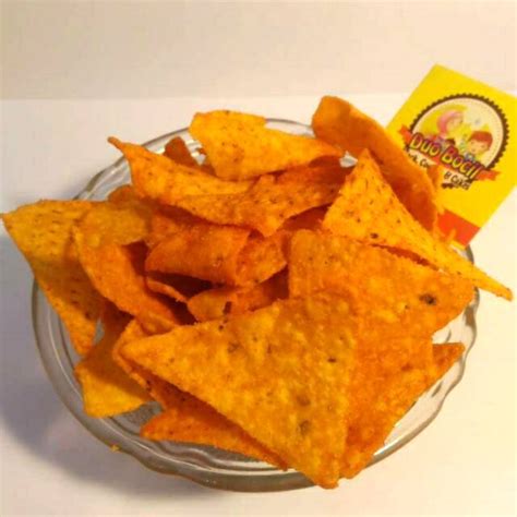 Jual Keripik Jagung Tortilla Gurih Enak Gram Duo Bocil Snack