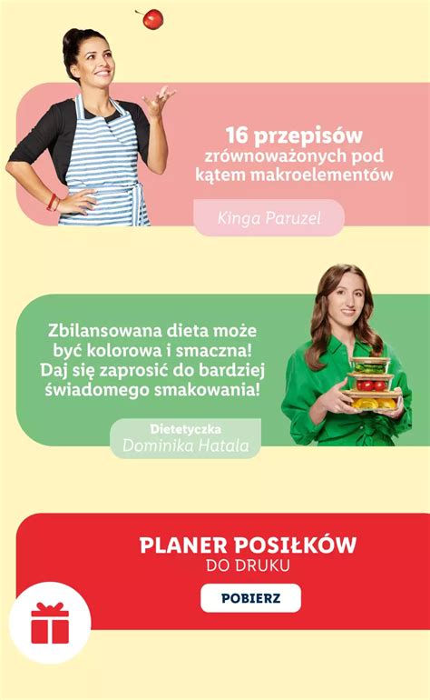 Gazetka promocyjna Lidl EBOOK ZADBAJMY O SIEBIE ważna 05 06 do 27