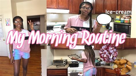 Vlog My Realistic Morning Routine YouTube