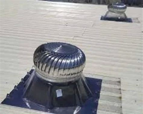 Electric Roof Turbine Air Ventilator For Industrial At Rs 4500 In Nagpur Id 7231376