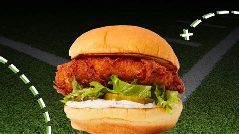 Shake Shack's Giving Fans Free Sandwiches If NFL Players Do The Chicken ...