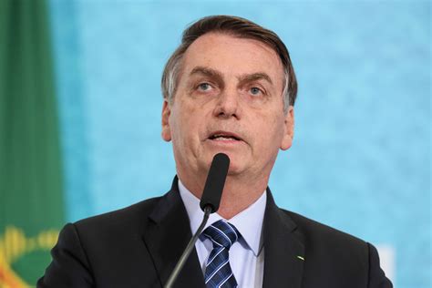 Bolsonaro Dever Assumir Presid Ncia Do Psl Recuo De Bivar Nos