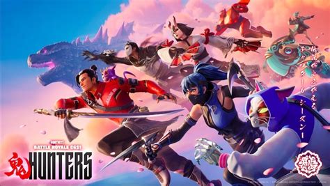 Fortnite Chapter 6 Confirms Godzilla Baymax In New Artwork