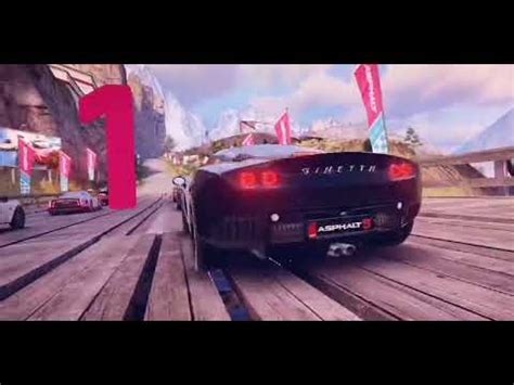 ASPHALT 9 TOUCH DRİVE Weekly Competition GINETTA G60 01 22 408 TOP 5