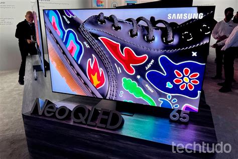 Samsung Apresenta Novas Smart Tvs E Projetores Na Ces