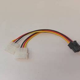 Ide Dual Pin Molex Ide Male To Pin Female Pci E Y Molex Ide Power