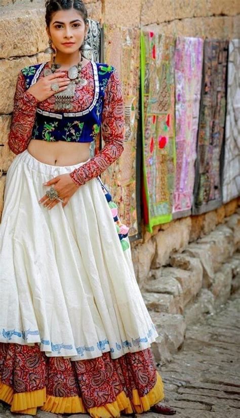 New Chaniya Choli And Blouse Designs For Navratri 2019