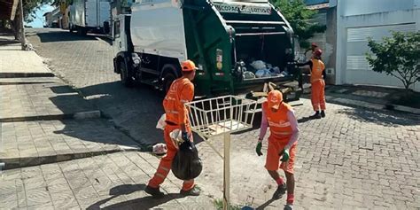 Veja O Novo Cronograma Da Coleta De Lixo Em Valadares O Olhar