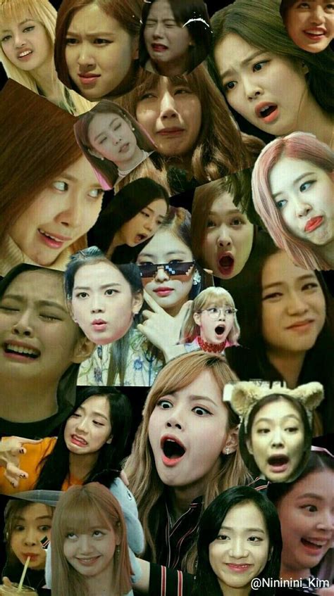 Blackpink Memes Em 2020 Blackpink Wallpaper Blakpink Blackpink