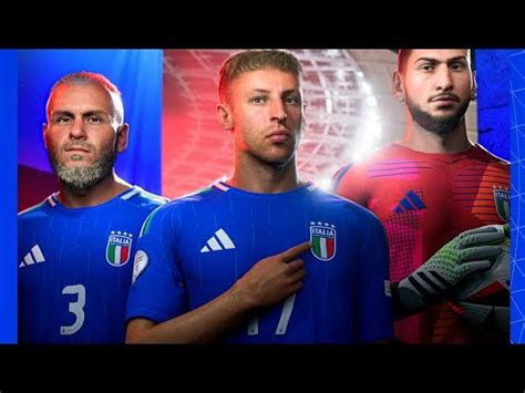 Gioco Tutto L Europeo Su Ea Sports Fc Ep Youtube