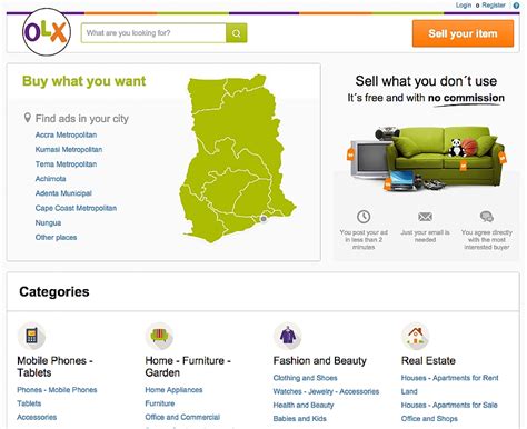 Olx Revamps Its Mobile App For A Better User Experience