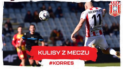 Kulisy Meczowe Korona Kielce Apklan Resovia Youtube