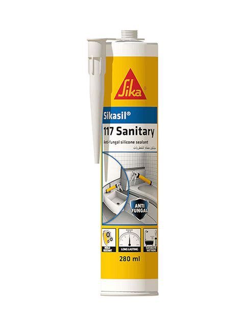 Antifungal Silicone Sealant White Online Hardware Supply