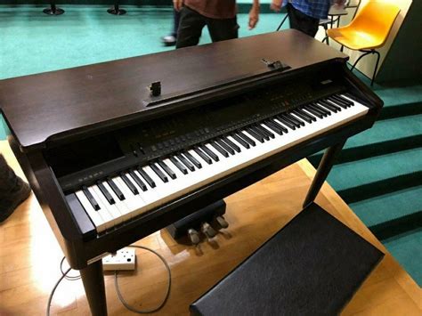 Yamaha Clavinova Cvp Digital Piano Hobbies Toys Music Media