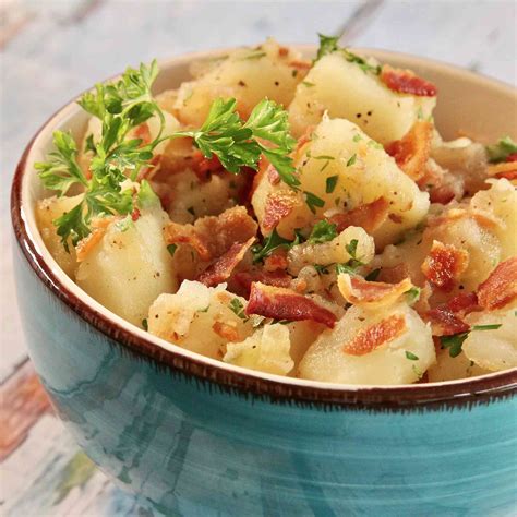 Authentic German Potato Salad Recipe