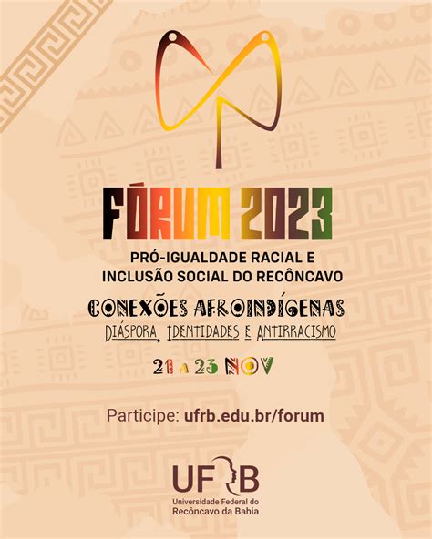 Fórum Pró Igualdade Racial e Inclusão Social do Recôncavo da UFRB