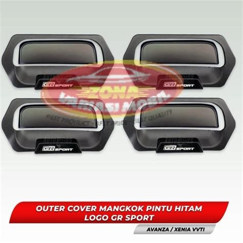 Jual Cover Door Handle Dan Outer Mangkok Pelindung Gagang Pintu Mobil