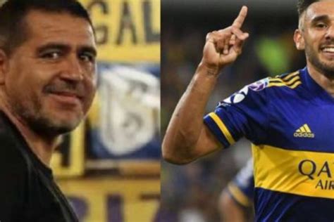 Salvio No Dio Vueltas Sobre Riquelme Tras Irse De Boca Desde Que Me