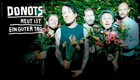 Vorbericht Donots Heut Ist Ein Guter Tag Tour Dark Art