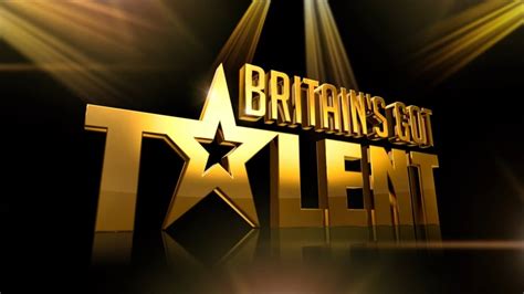 Britains Got Talent 2017 New Intro And Bumper Hd Youtube