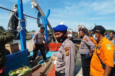 Dua Nelayan Di Aceh Hilang Diduga Berawal Perahu Korban Ditabrak Kapal