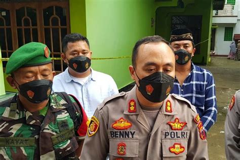 Ledakan Di Grobogan Masih Dalam Penyelidikan Tim Labfor Radio Idola