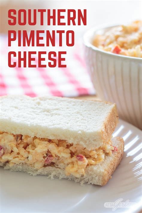 Easy Pimento Cheese Recipe Paula Deen Dandk Organizer