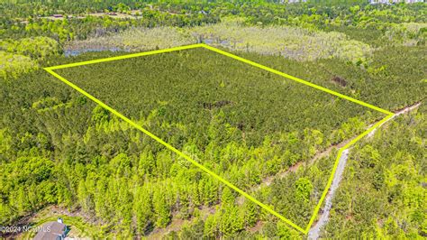 14.83 acres in Harnett County, North Carolina