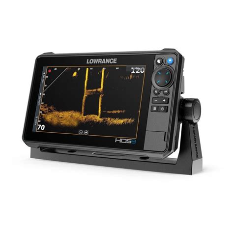 Combiné HDS PRO 9 LOWRANCE