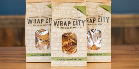 Wrap City Chips Wrap City Derry In New Hampshire Us