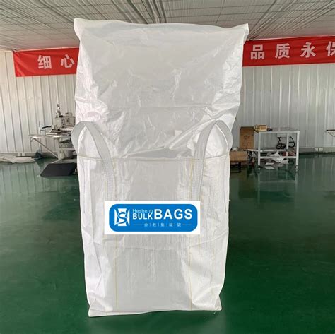 Ton Jumbo Big Fibc Bulk Kg Kg Kg Baffle Super Bag China