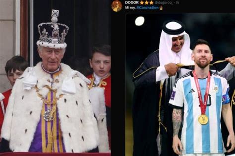 La coronación de Carlos III y Camilla ola de memes por el nuevo